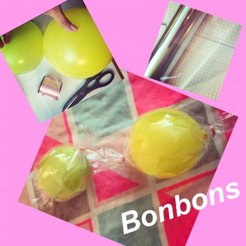Comment faire de la décoration en bonbon Comment faire de la décoration en bonbon