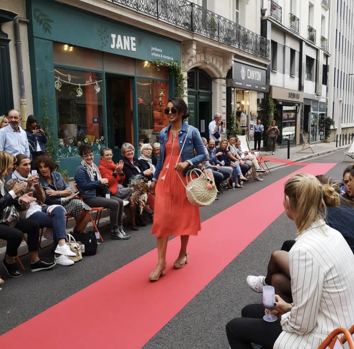 Défilé de mode Nantes