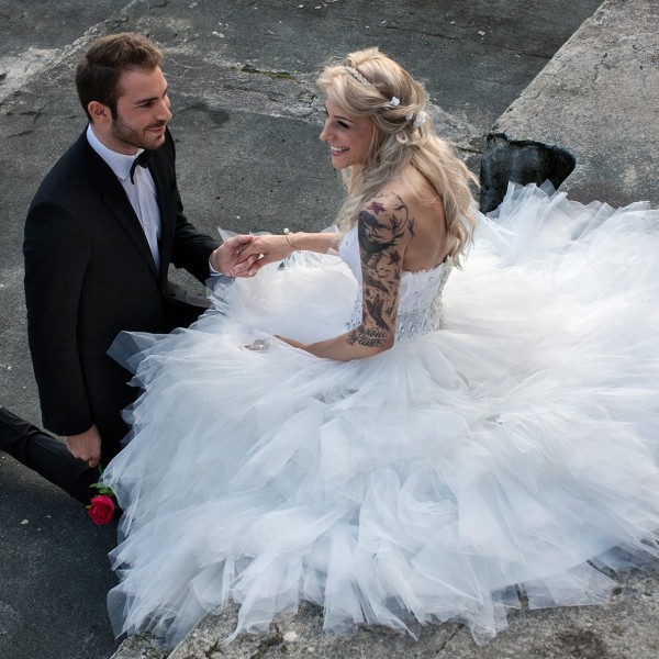 Christelle Lays – Maquillage mariage