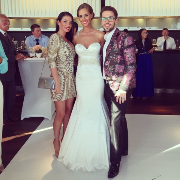 Christelle Lays – Maquillage mariage