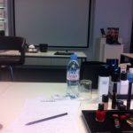 maquilleuse chanel