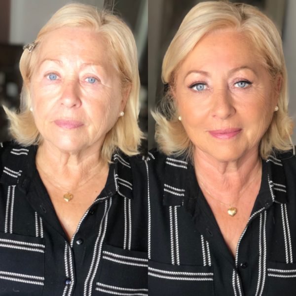 maquillage invitée nantes
