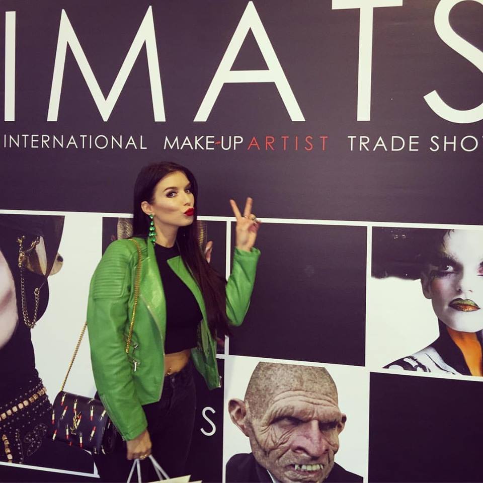 l’Imats londres 2016