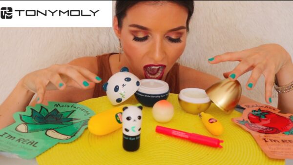 Tony moly Test produits