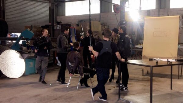 48 hour film project