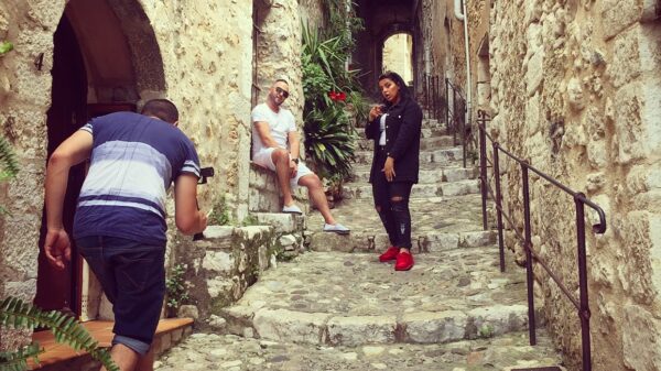 marwa loud dj sem tournage