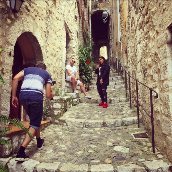 marwa loud dj sem tournage
