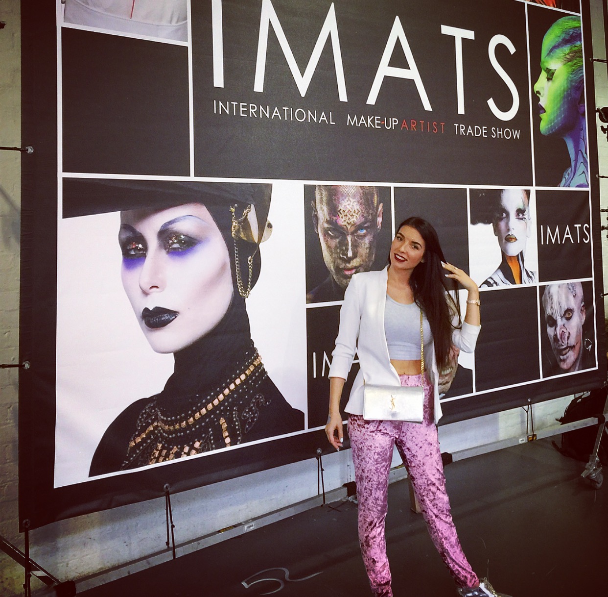 maquilleuse monaco imats londres 2017
