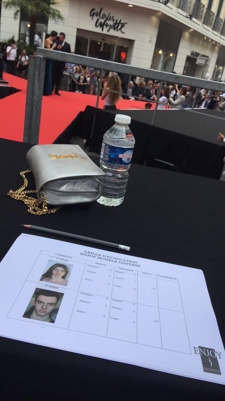jury enjoy models