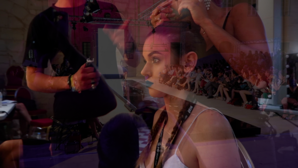 maquilleuse professionnelle fashion week