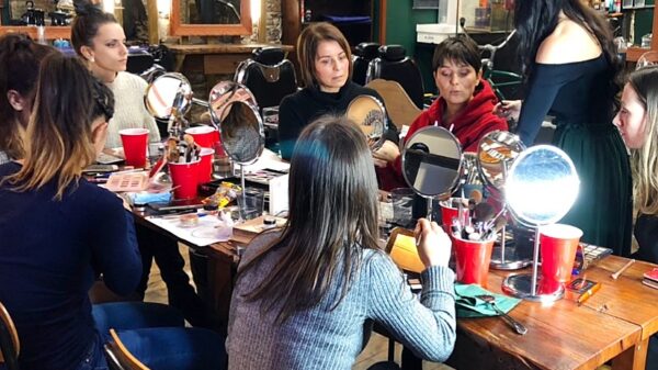atelier maquilleuse nantes