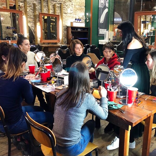 atelier maquilleuse nantes