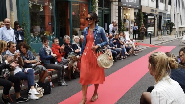 Défilé de mode Nantes