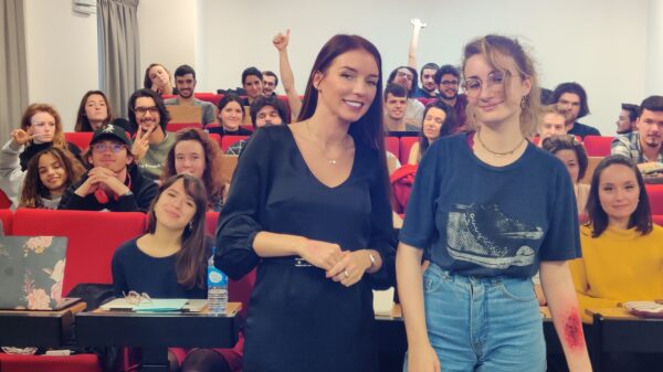 école cinécréatis Nantes