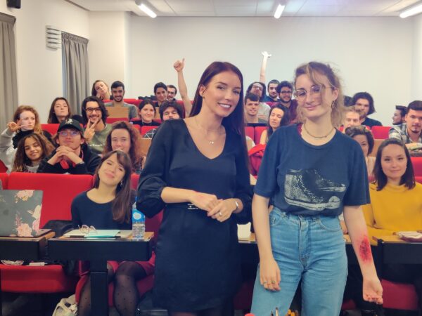 école cinécréatis Nantes