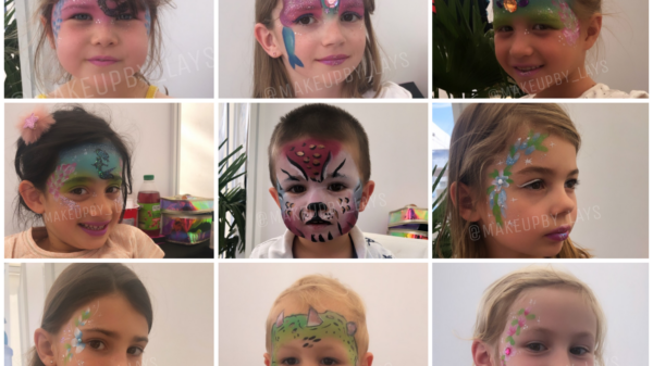 maquilleuse enfants nantes
