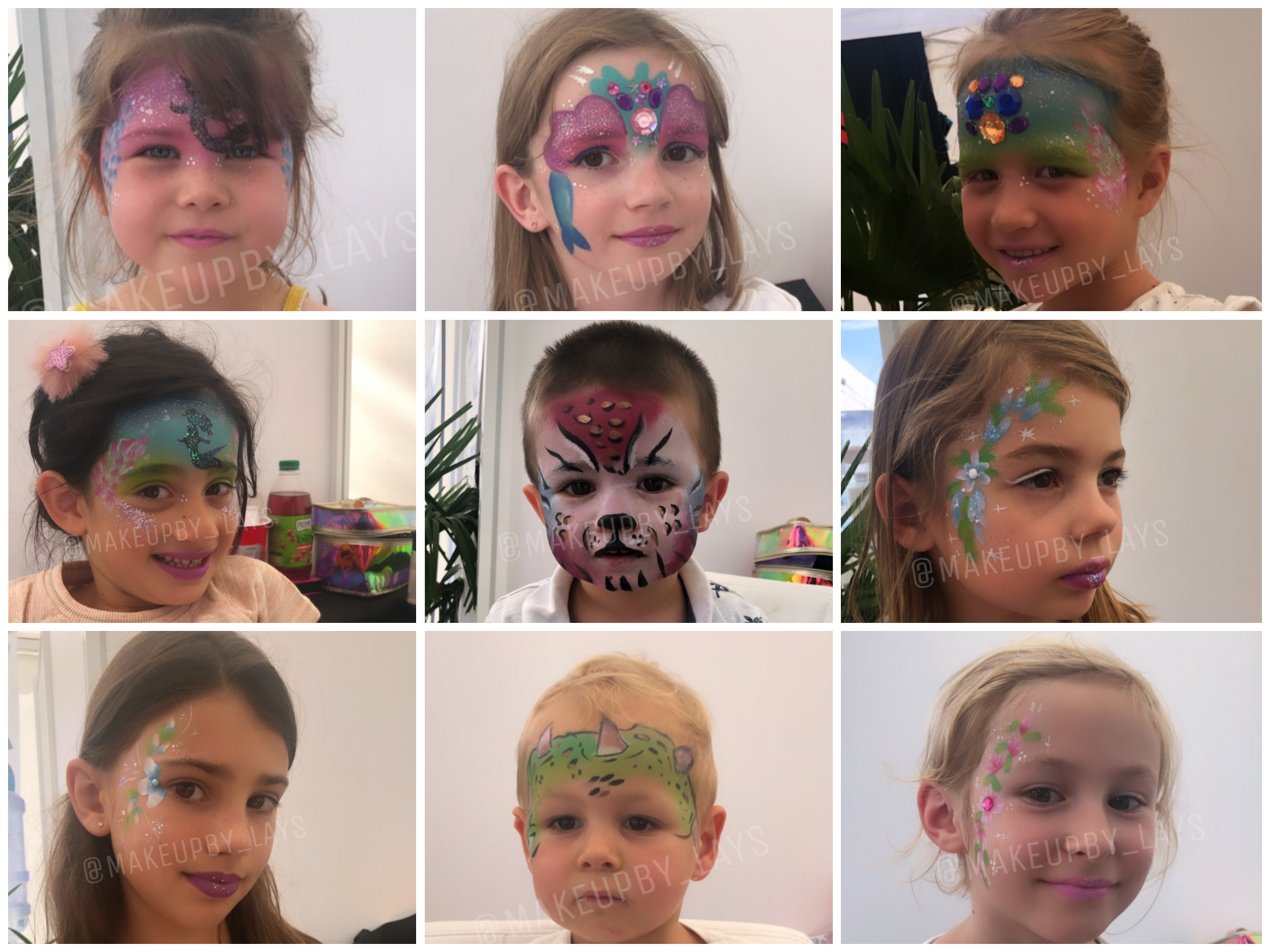 maquilleuse enfants nantes
