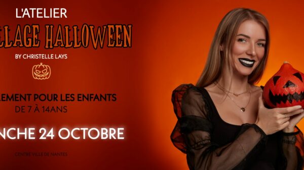 EVENEMENT HALLOWEEN POUR ENFANT 2021