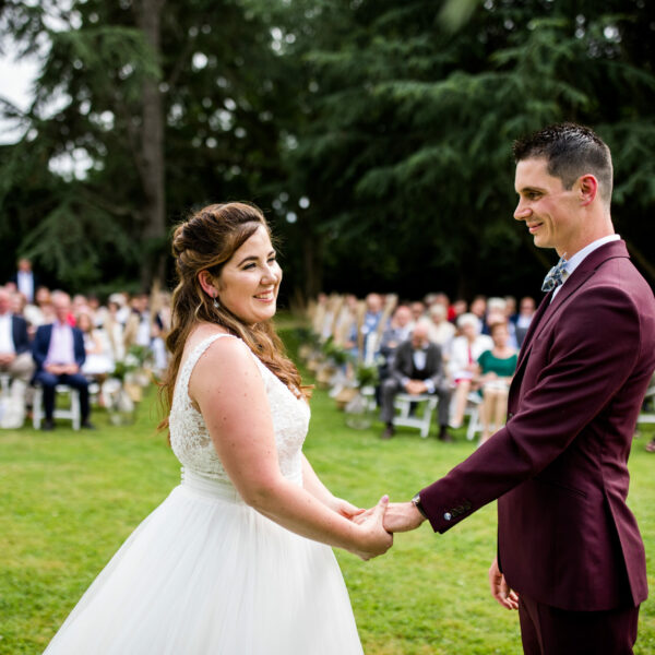 Mariage Betty & Jon