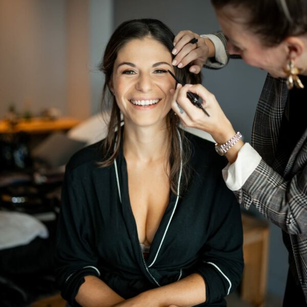maquilleuse mariage nantes